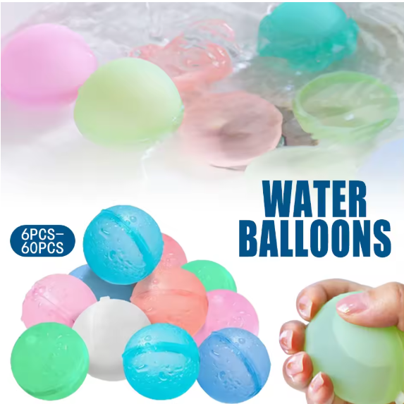 Reusable Water Balloons