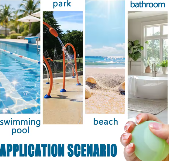 Reusable Water Balloons
