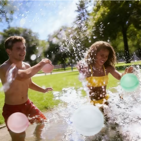 Reusable Water Balloons
