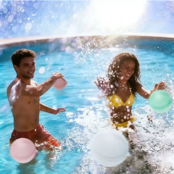 Reusable Water Balloons
