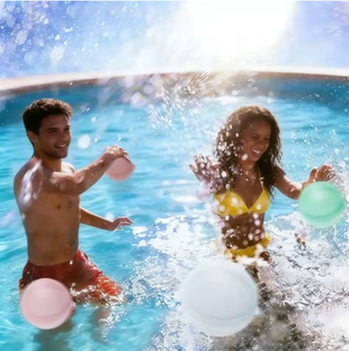 Reusable Water Balloons