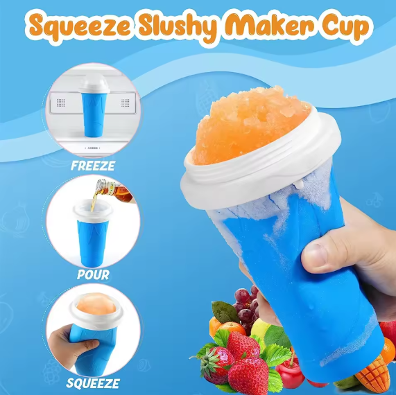 Reusable Slushie Cup