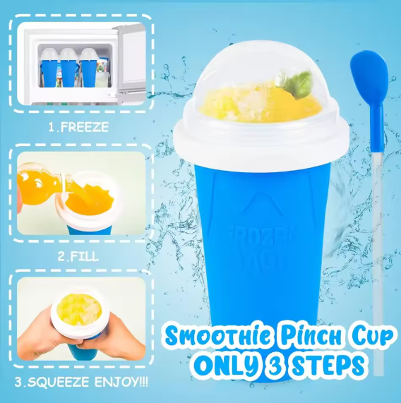 Reusable Slushie Cup