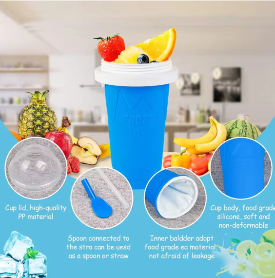 Reusable Slushie Cup