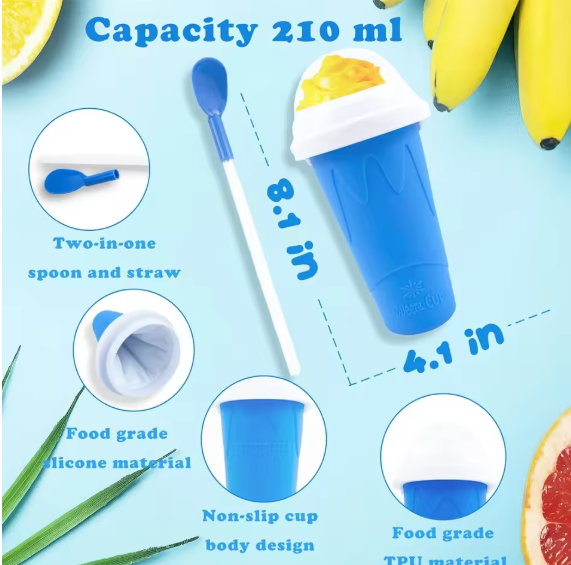 Reusable Slushie Cup