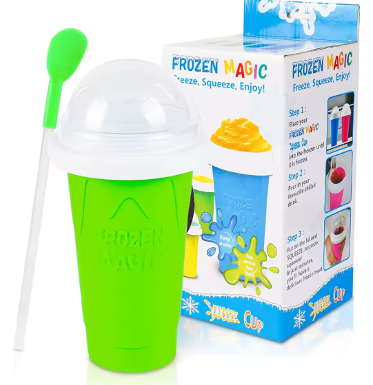 Reusable Slushie Cup