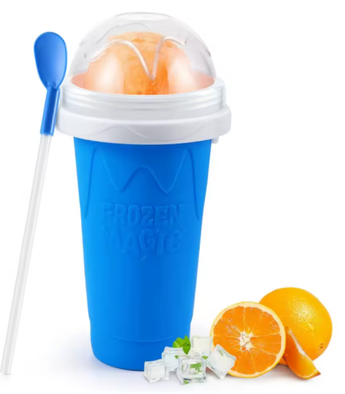 Reusable Slushie Cup