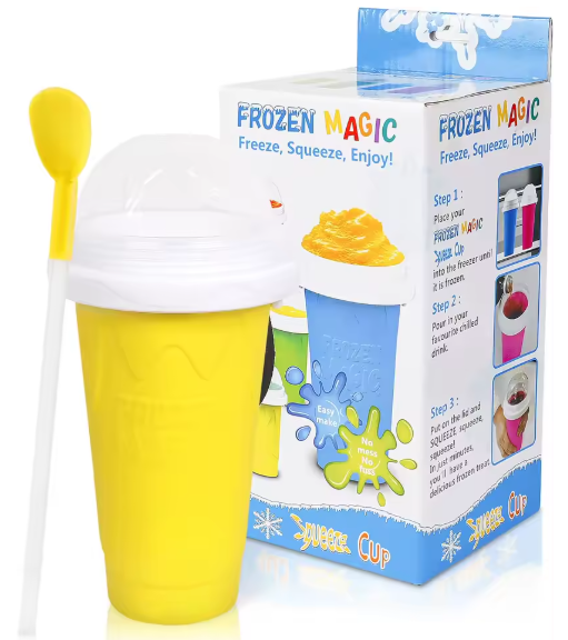 Reusable Slushie Cup