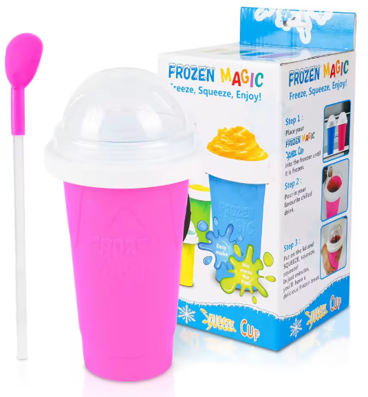 Reusable Slushie Cup