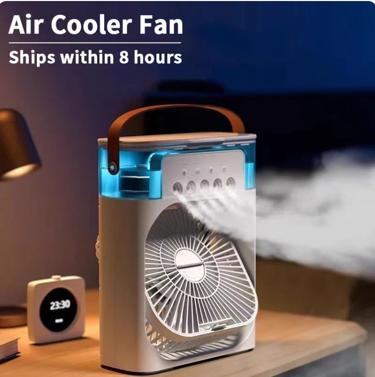 Ice Fan