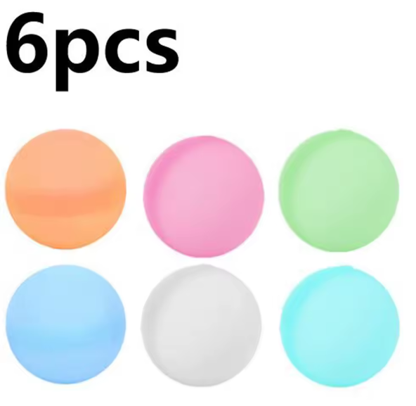 Reusable Water Balloons